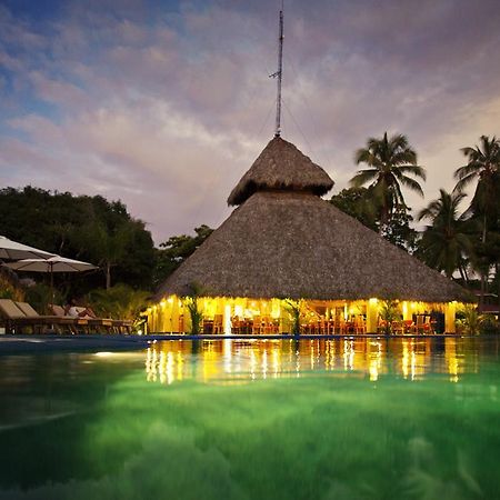 Clandestino Beach Resort Parrita Faciliteter billede