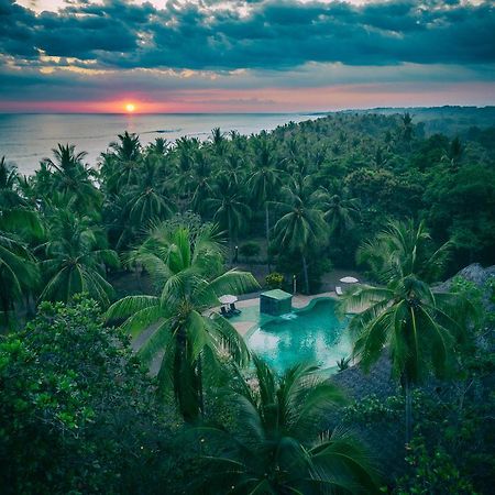 Clandestino Beach Resort Parrita Eksteriør billede