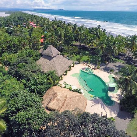 Clandestino Beach Resort Parrita Eksteriør billede
