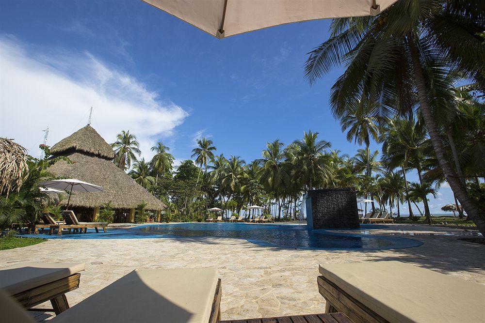 Clandestino Beach Resort Parrita Eksteriør billede