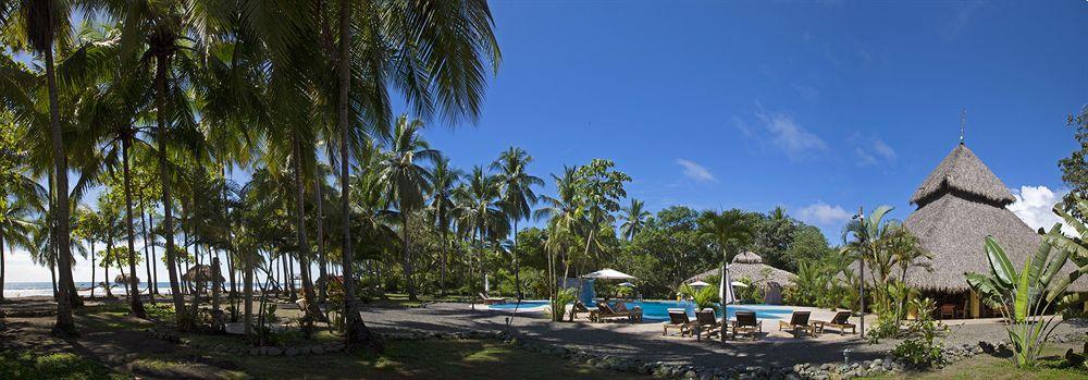 Clandestino Beach Resort Parrita Eksteriør billede