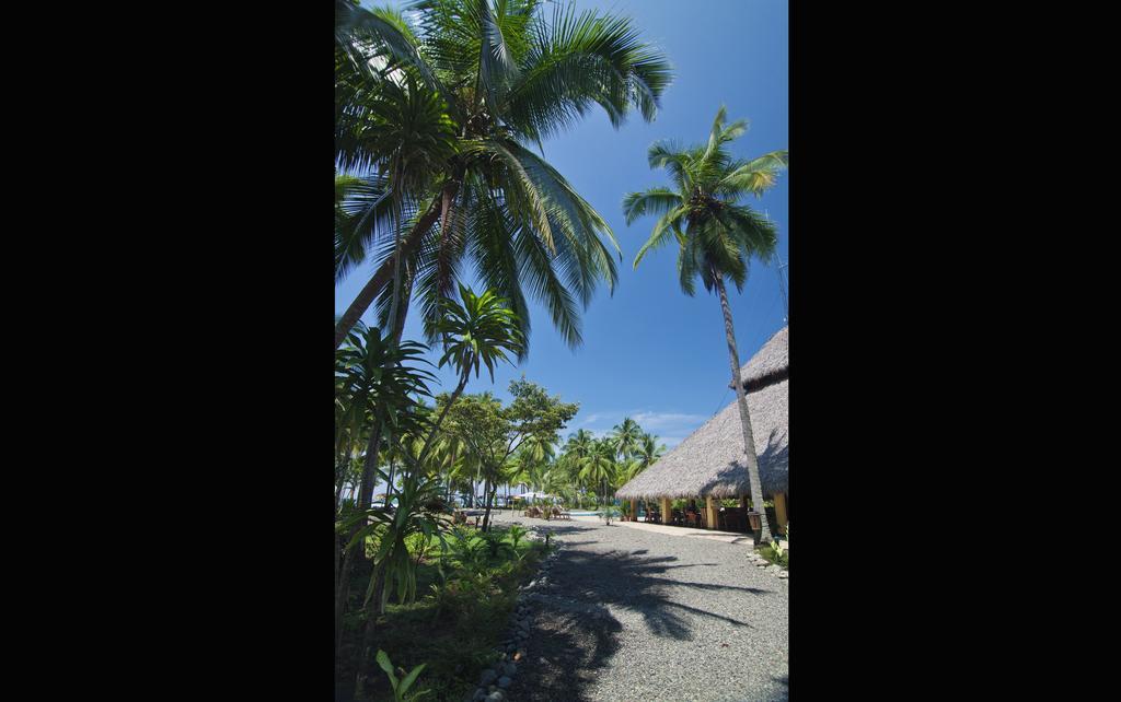 Clandestino Beach Resort Parrita Eksteriør billede