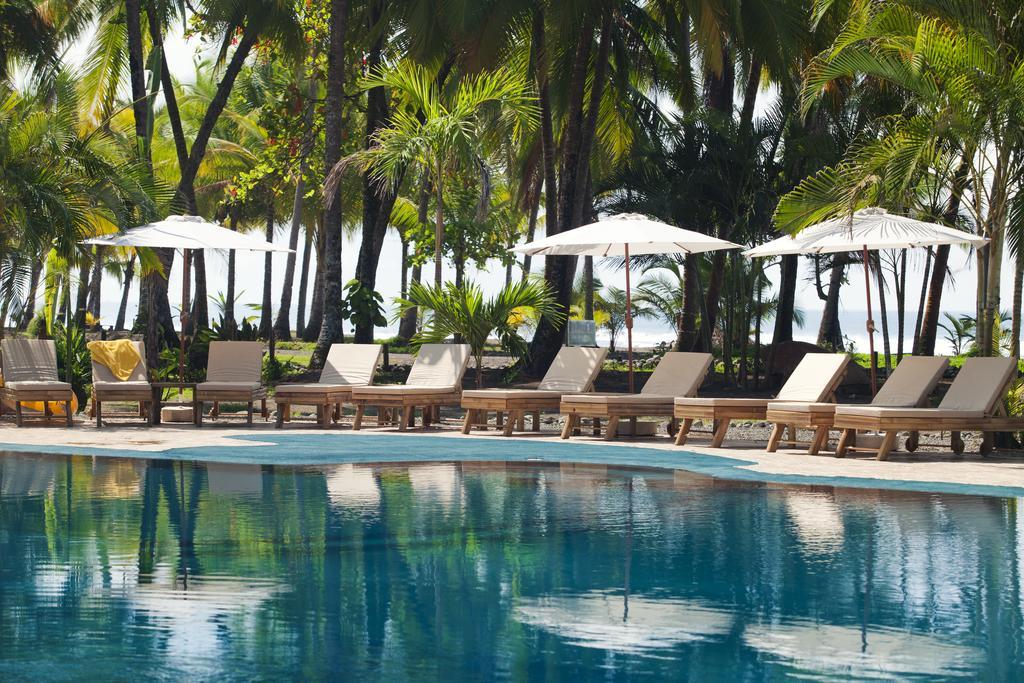 Clandestino Beach Resort Parrita Eksteriør billede