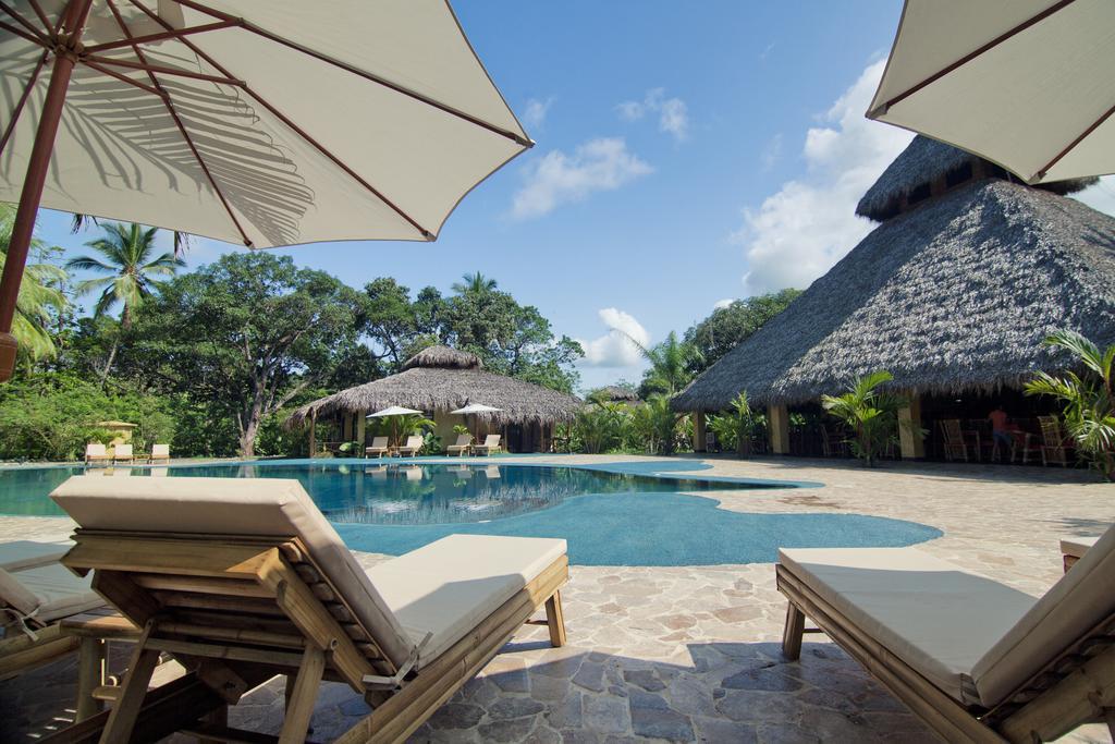 Clandestino Beach Resort Parrita Eksteriør billede