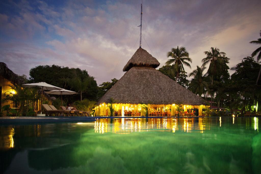 Clandestino Beach Resort Parrita Faciliteter billede