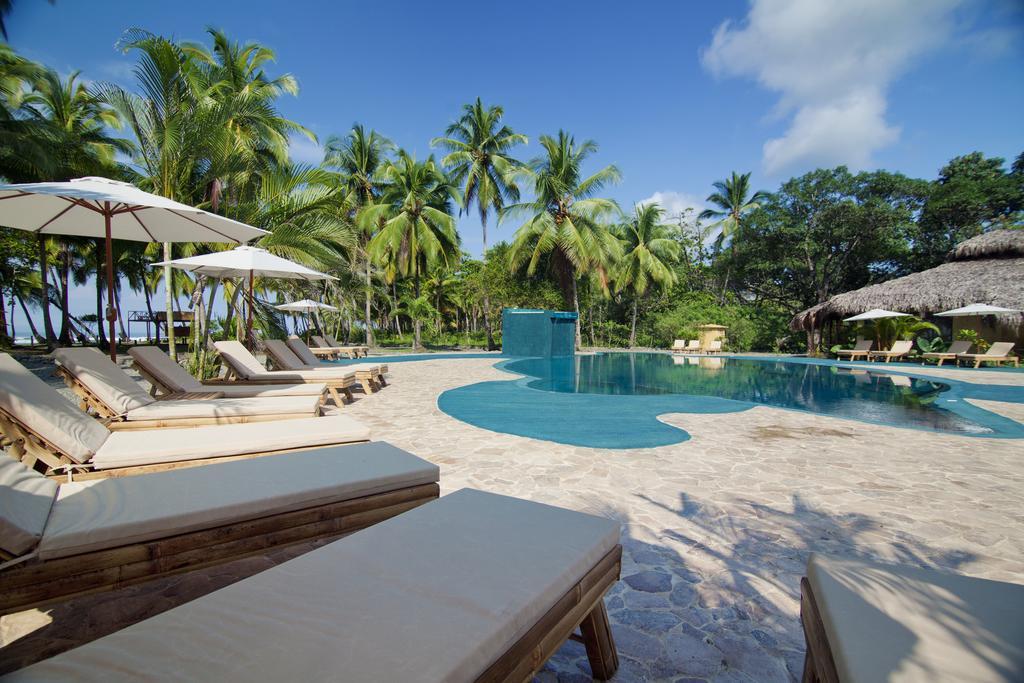Clandestino Beach Resort Parrita Eksteriør billede