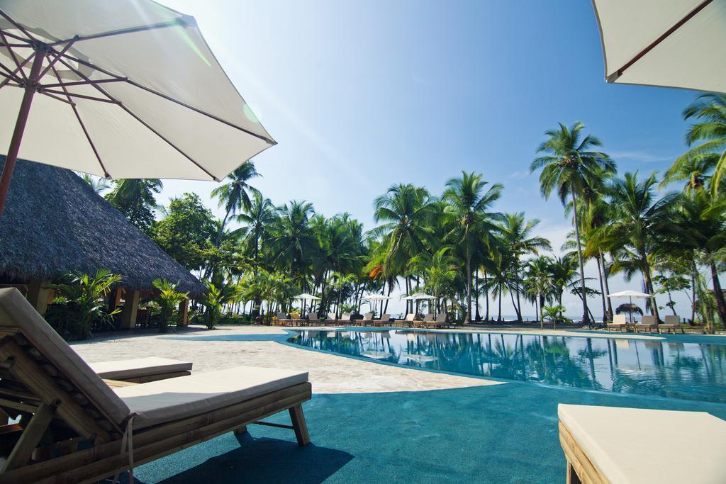 Clandestino Beach Resort Parrita Eksteriør billede