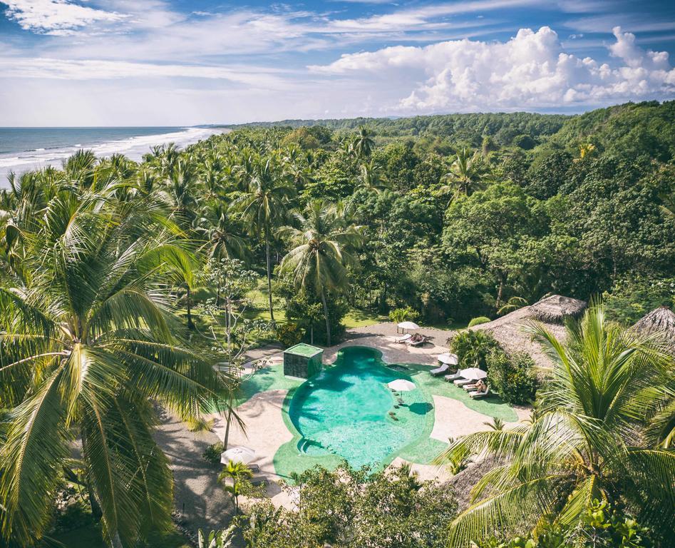 Clandestino Beach Resort Parrita Eksteriør billede