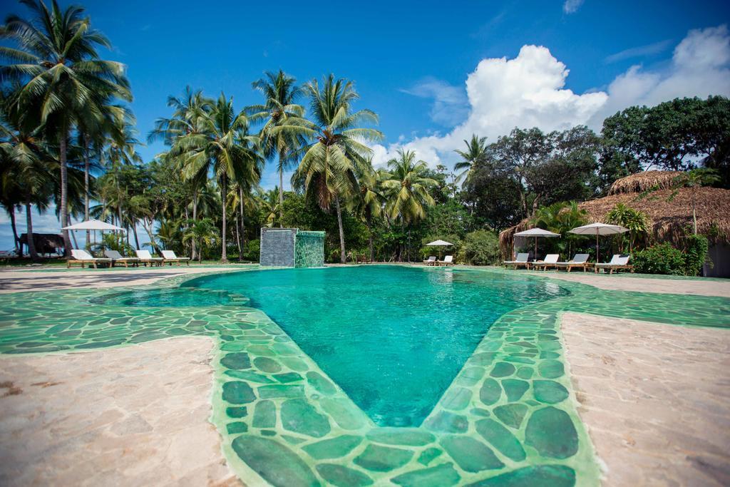 Clandestino Beach Resort Parrita Eksteriør billede