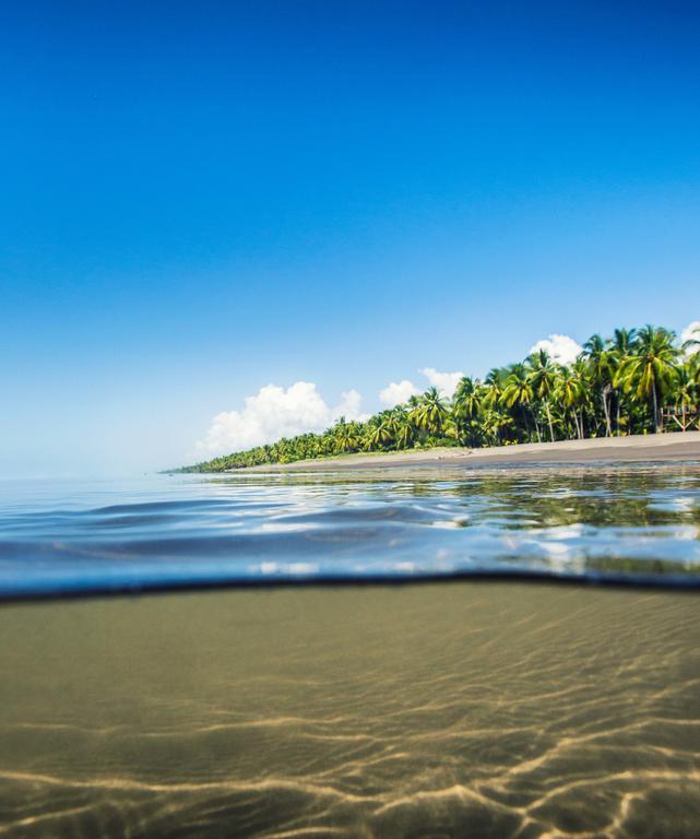 Clandestino Beach Resort Parrita Eksteriør billede