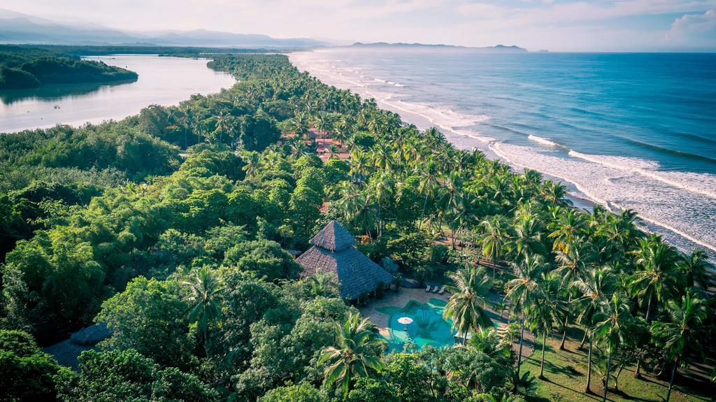 Clandestino Beach Resort Parrita Eksteriør billede
