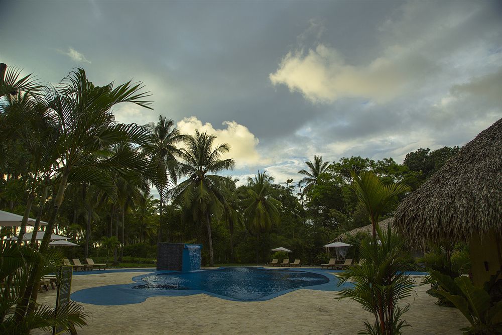 Clandestino Beach Resort Parrita Eksteriør billede