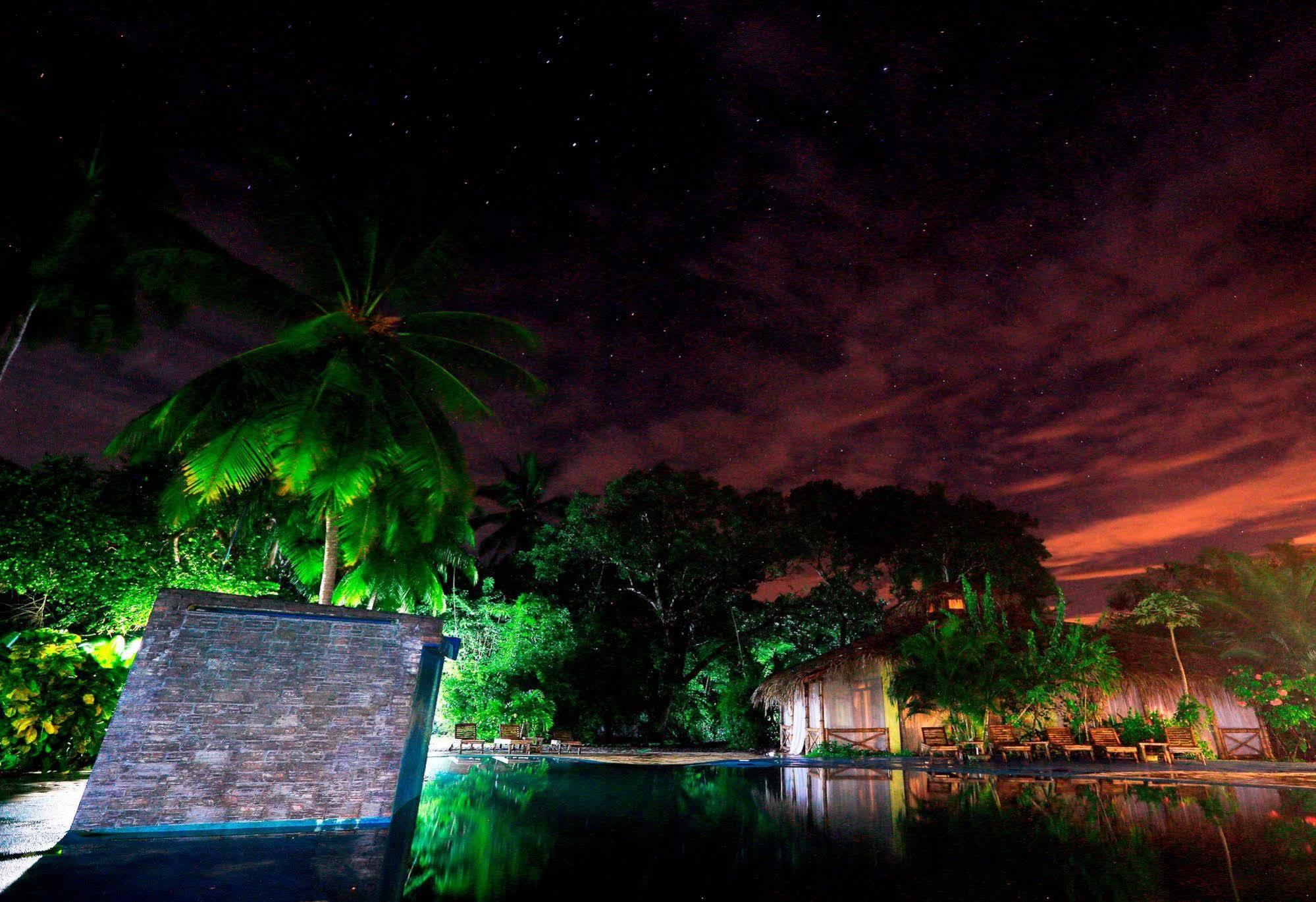 Clandestino Beach Resort Parrita Eksteriør billede