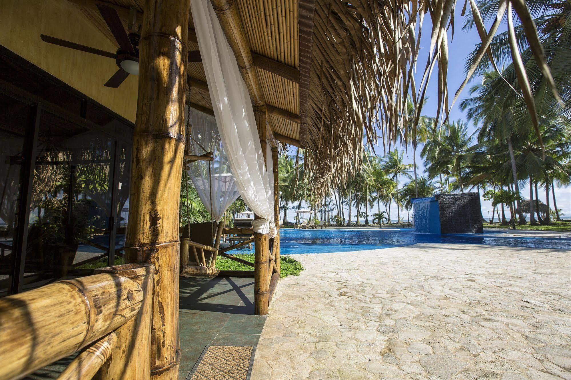 Clandestino Beach Resort Parrita Eksteriør billede