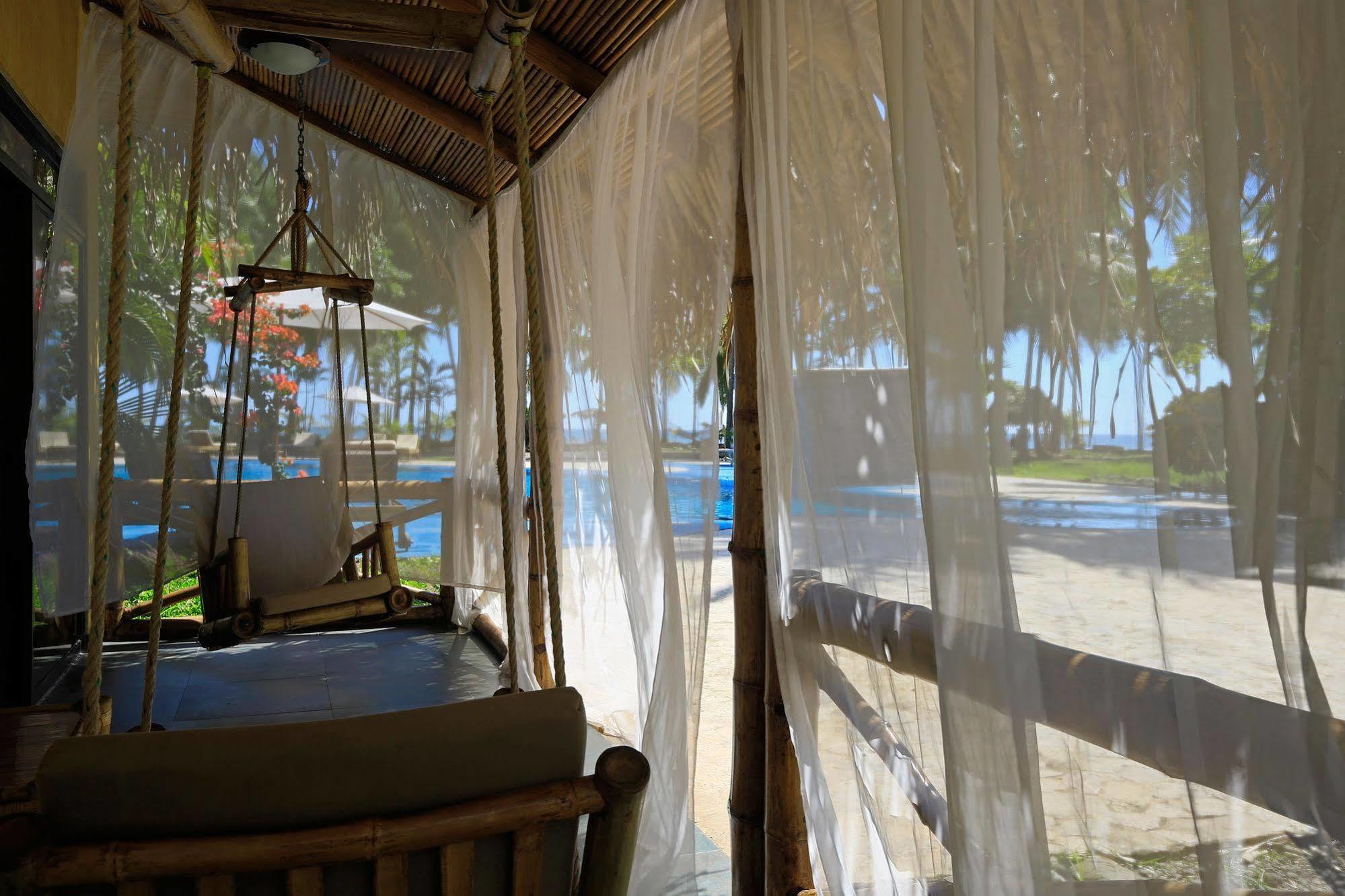 Clandestino Beach Resort Parrita Eksteriør billede