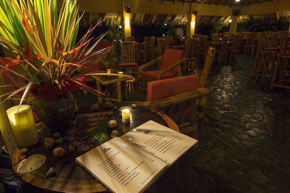 Clandestino Beach Resort Parrita Eksteriør billede